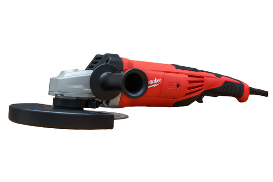 Amoladora 9" 2200W Milwaukee