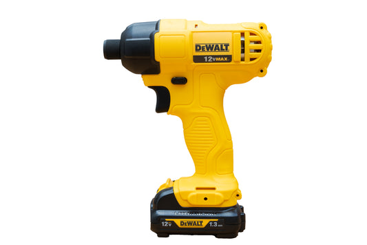 Atornillador de Impacto 12V Dewalt