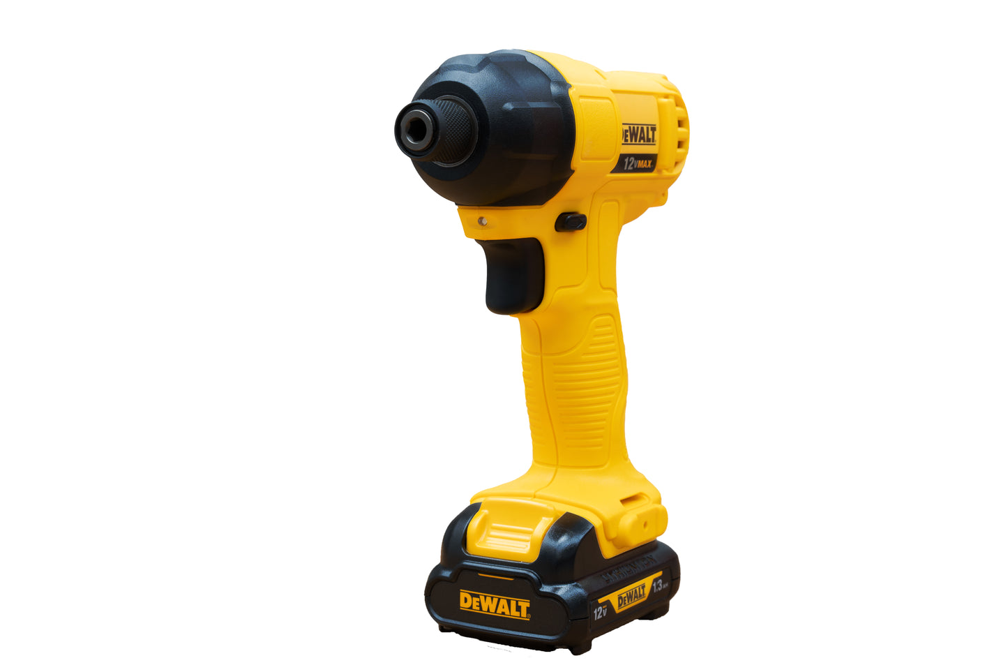 Atornillador de Impacto 12V Dewalt
