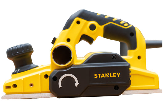 Cepillo de Madera 750W Stanley