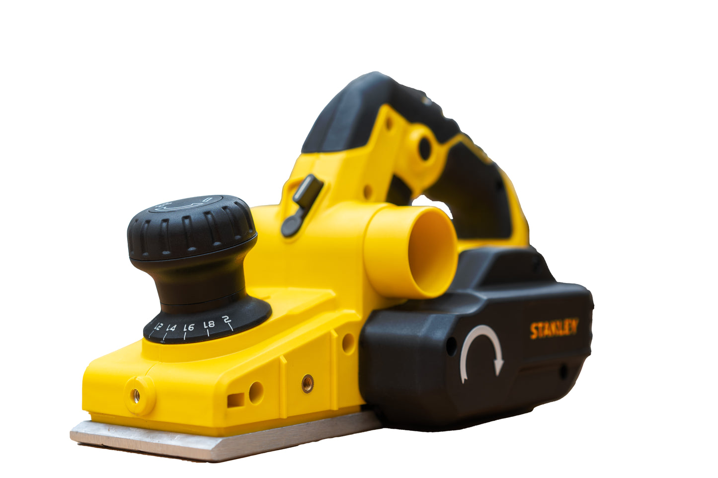 Cepillo de Madera 750W Stanley