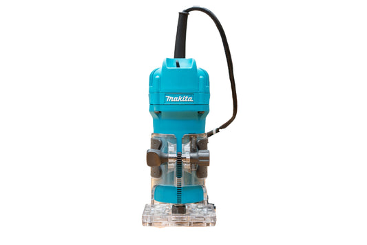 Fresadora 1/4" 530W Makita