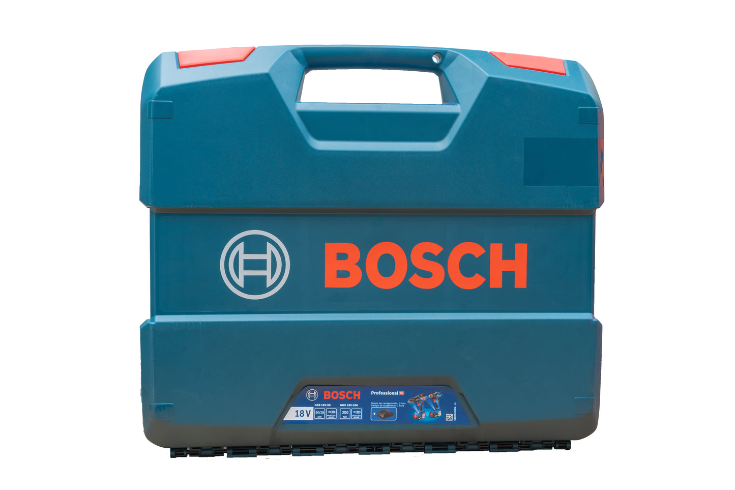 Kit Taladro Percutor GSB18V-50 + Llave de Impacto GDX18V-200 Bosch