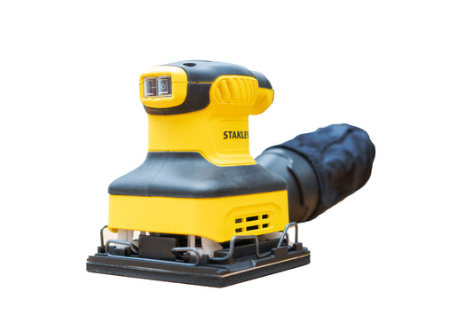 Lijadora Orbital 1/4" 240W Stanley