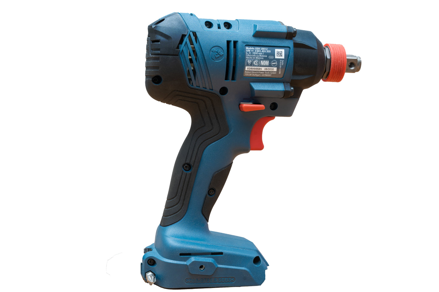 Llave de Impacto 18V Bosch