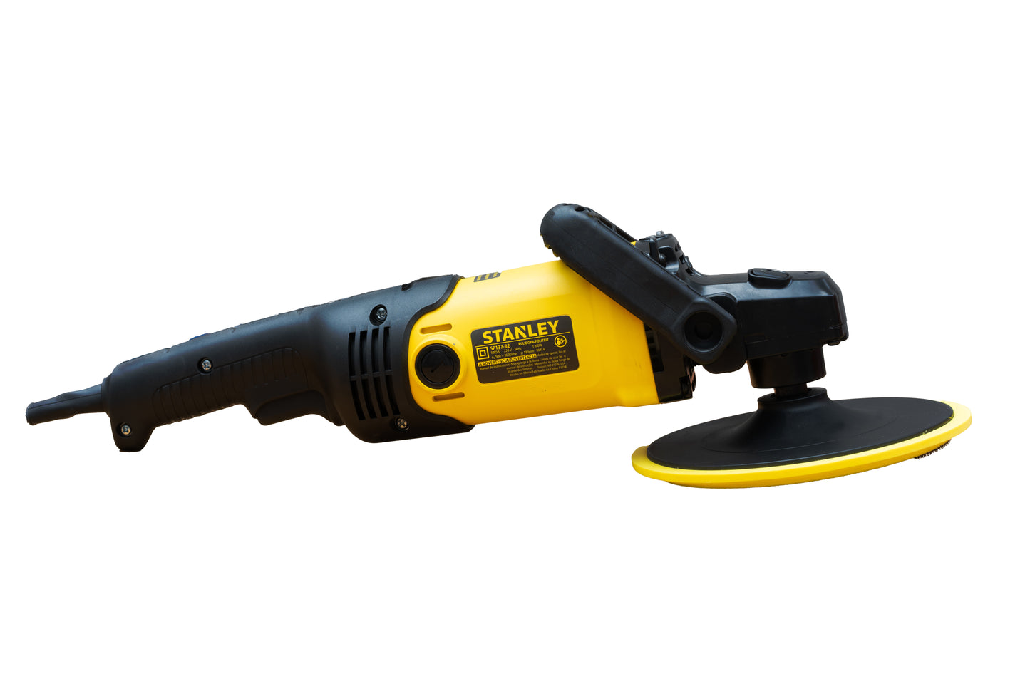 Pulidora 7" 1300W Stanley