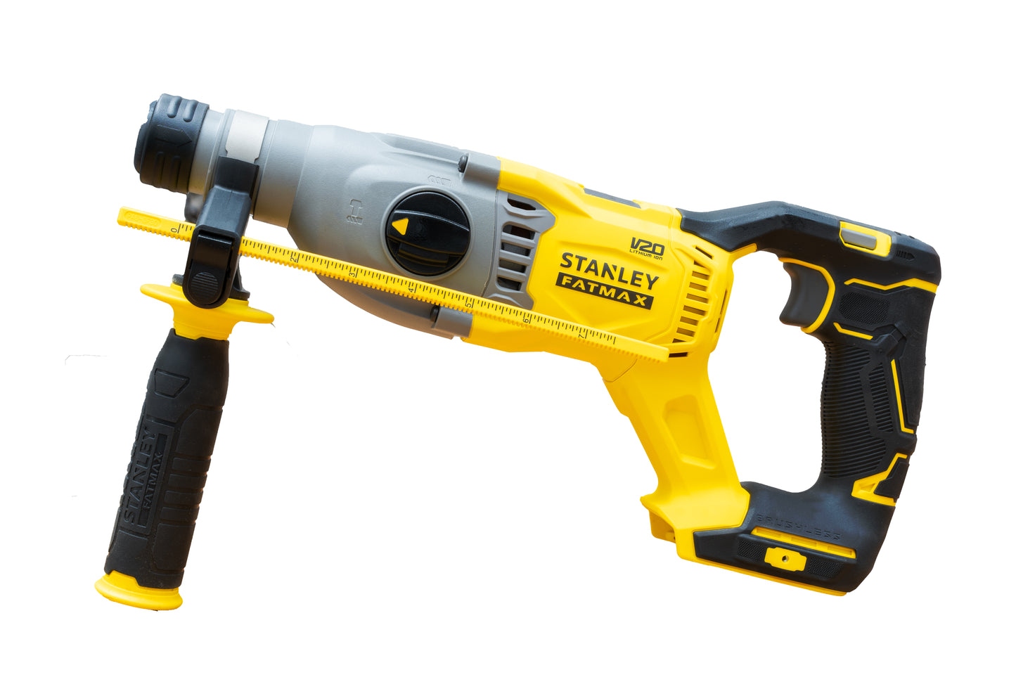 Rotomartillo 20V S/batería Stanley
