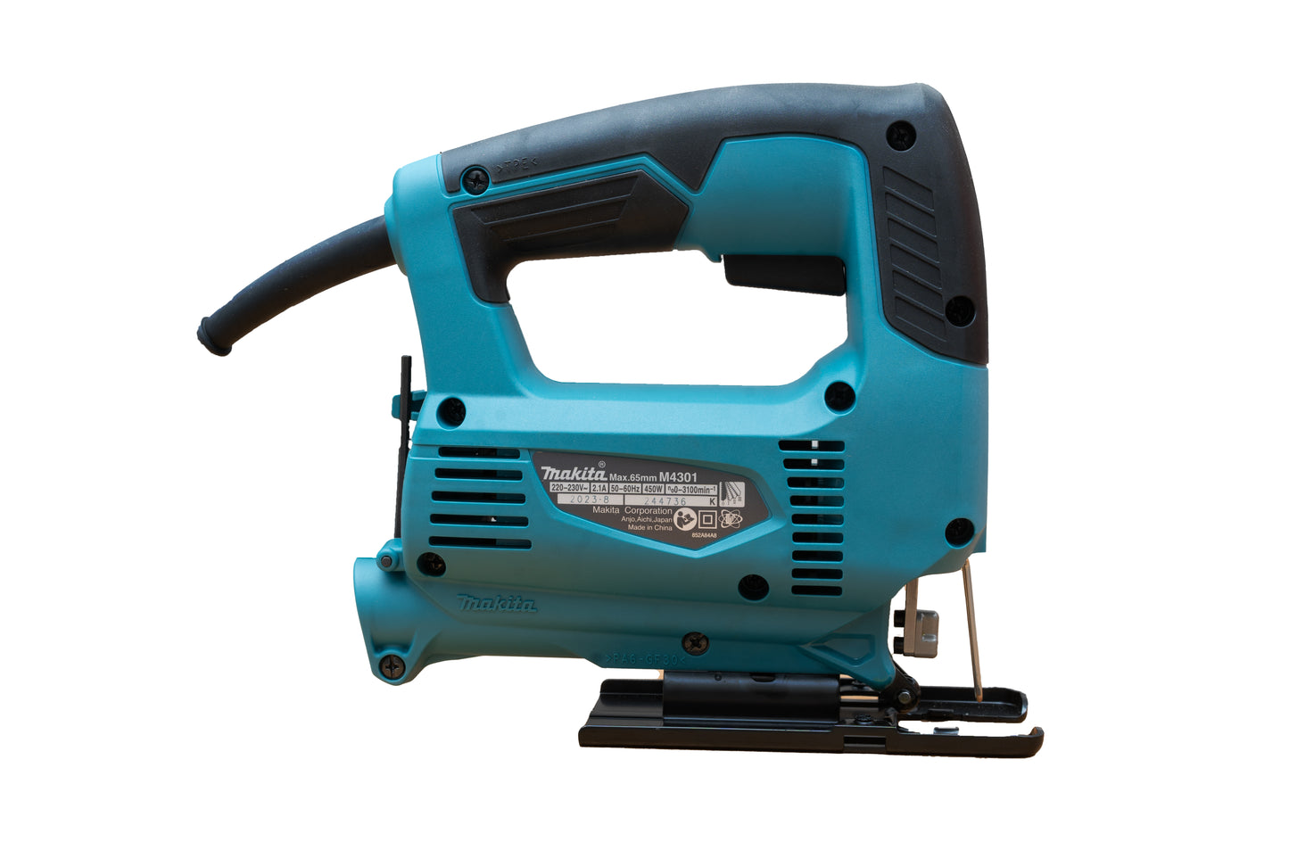 Sierra Caladora 450W Makita MT
