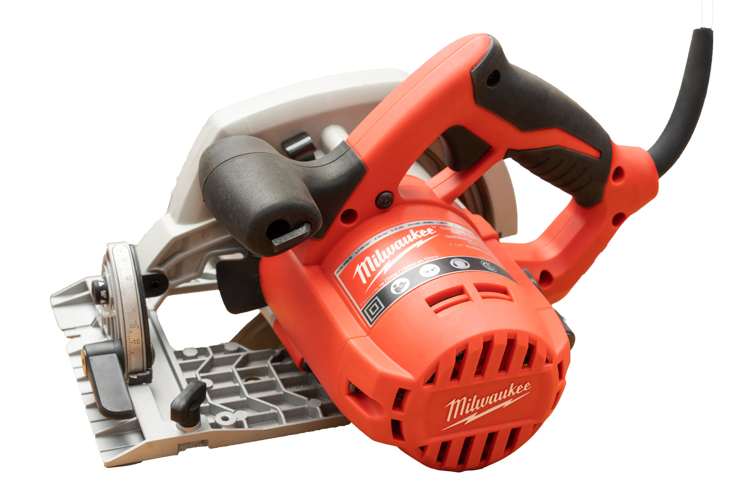 Sierra Circular 7" 1600W Milwaukee