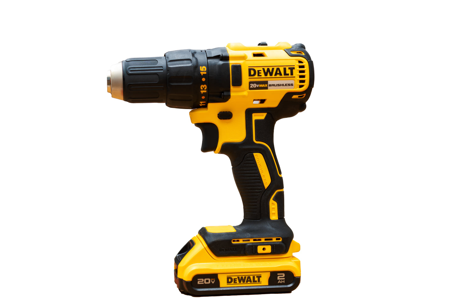 Taladro 18V Dewalt