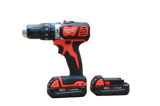 Taladro 18V Milwaukee