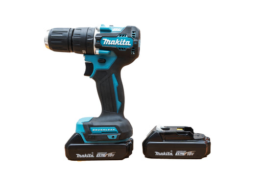 Taladro 18V 2 Batería 1.5Ah Makita