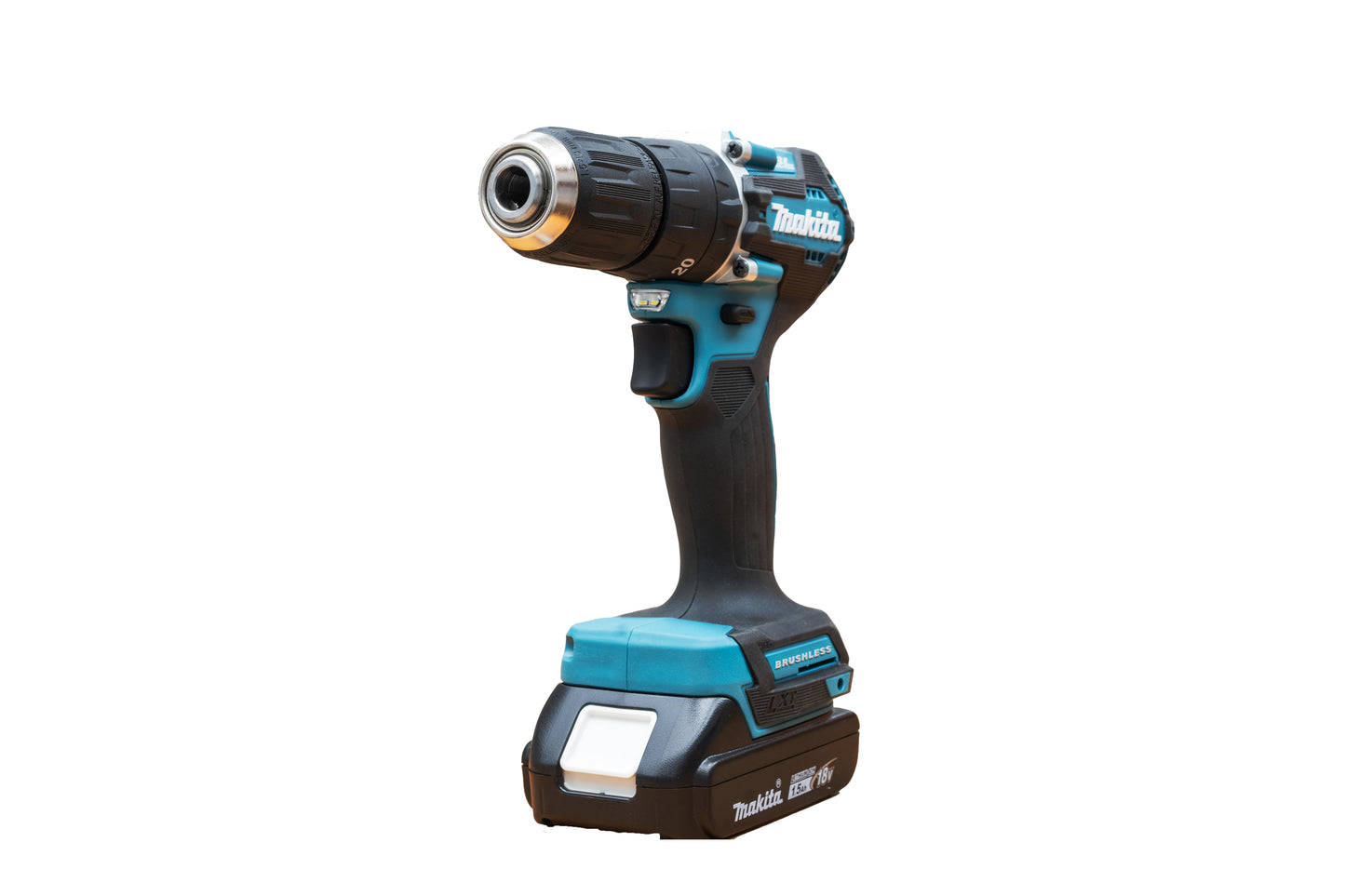 Taladro 18V 2 Batería 1.5Ah Makita