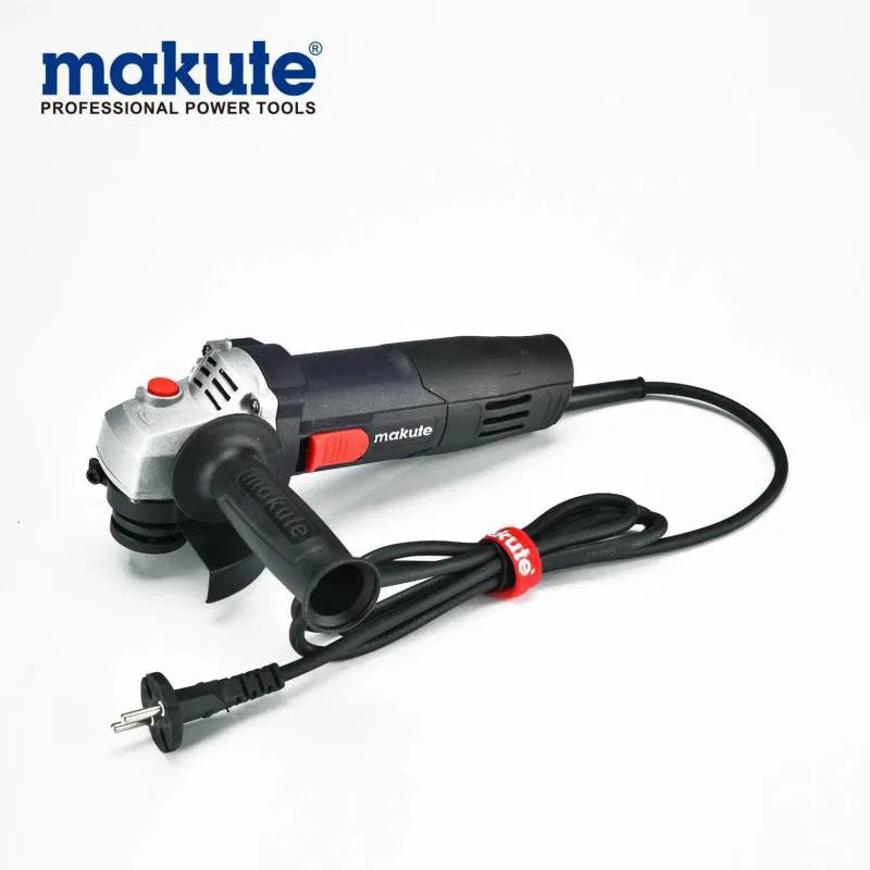 Amoladora 4 1/2" 850w velocidad variable Makute