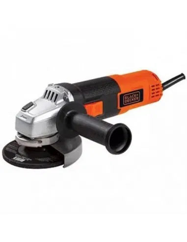 Amoladora 4 1/2" 820w Black+Decker