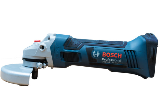 Amoladora Inalámbrica 18V Bosch s/batería
