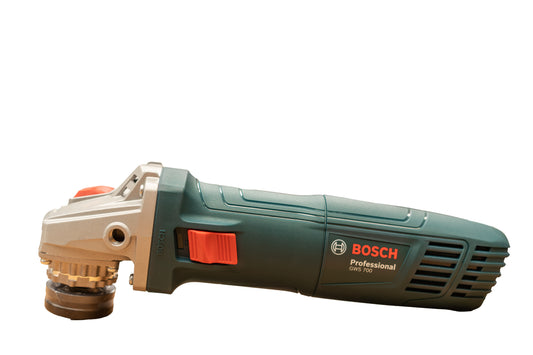 Amoladora 4 1/2" 710W Bosch