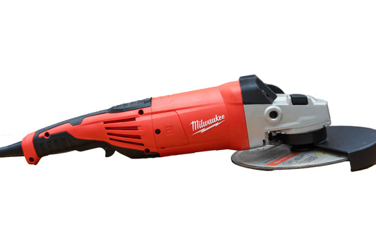 Amoladora 9" 2200W Milwaukee