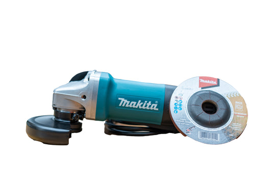 Amoladora 4 1/2" 840W Makita