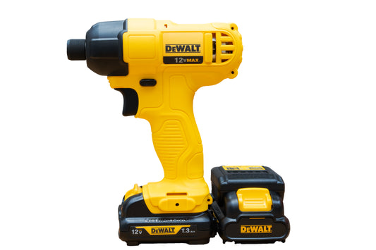 Atornillador de Impacto 12V Dewalt