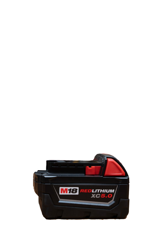 Batería 18V 5Ah Milwaukee