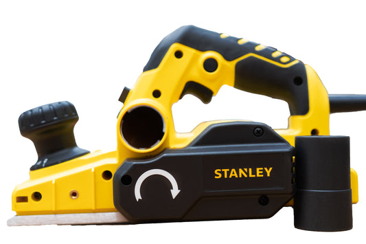 Cepillo de Madera 750W Stanley
