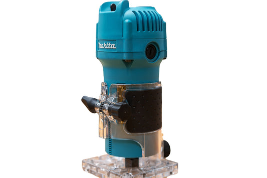 Fresadora 1/4" 530W Makita