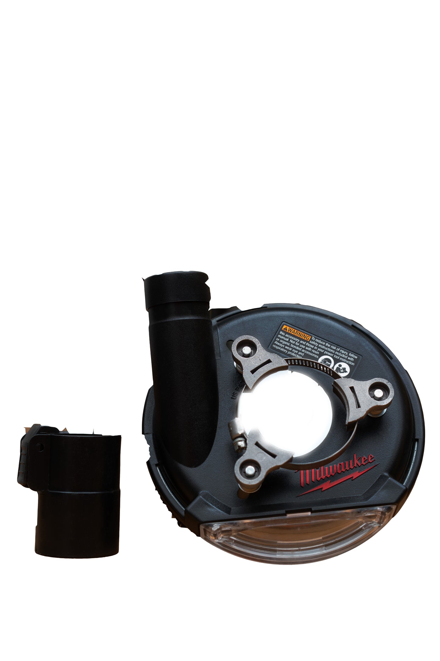 Guarda Universal para Polvo 4"-5" Milwaukee