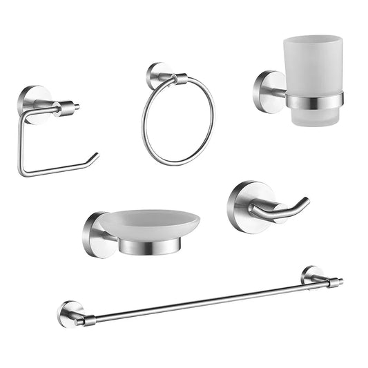Kit De Baño 6 Piezas Ximeng  ADB72200
