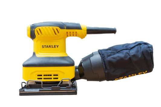 Lijadora Orbital 1/4" 240W Stanley