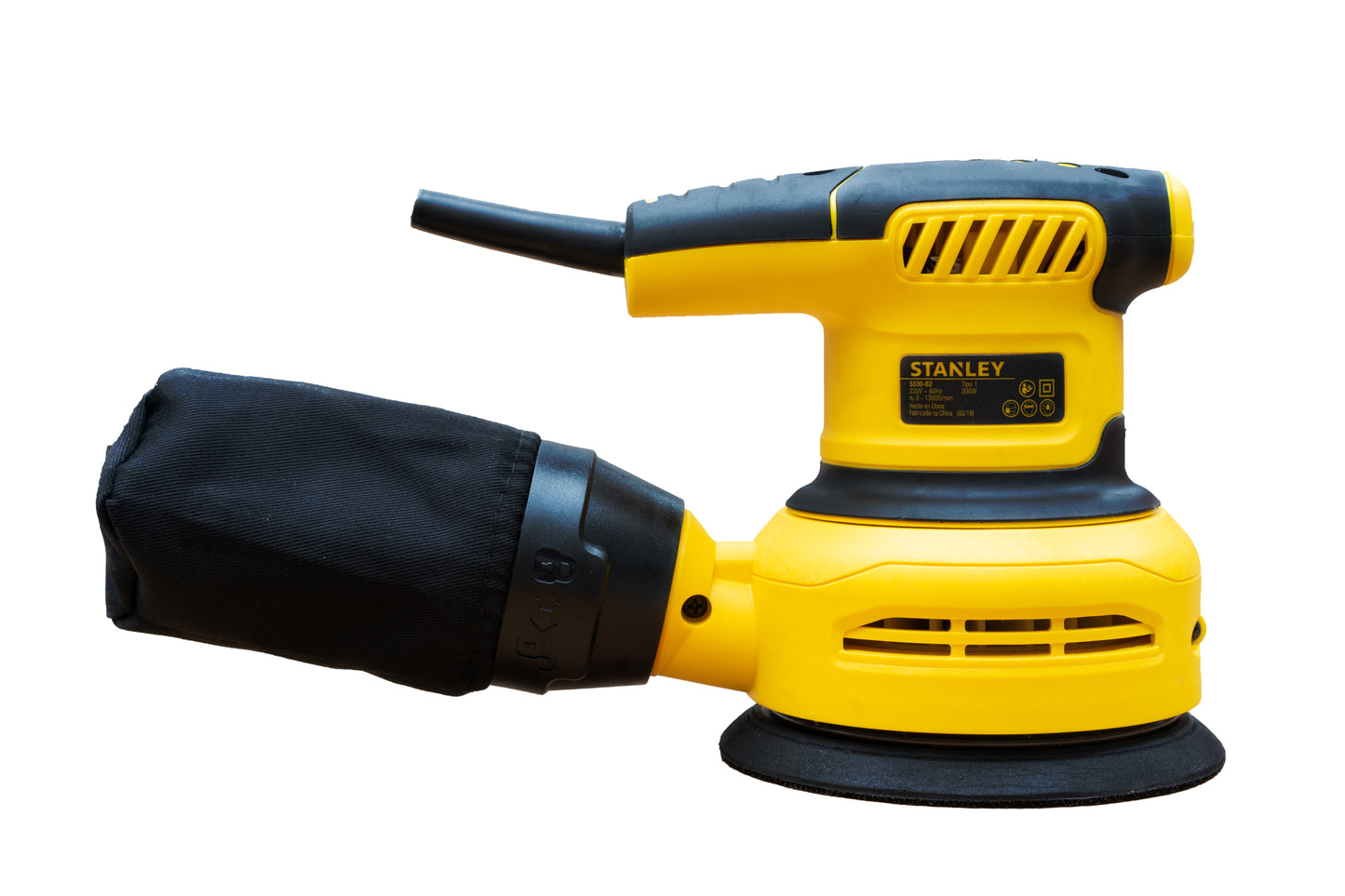 Lijadora 300W Stanley