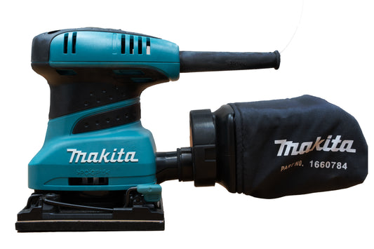 Lijadora Orbital 1/4" 200W Makita
