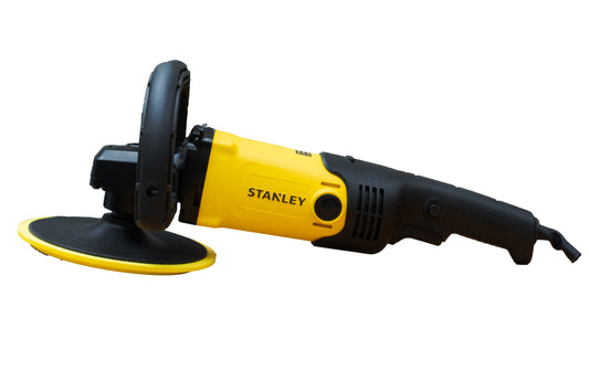 Pulidora 7" 1300W Stanley