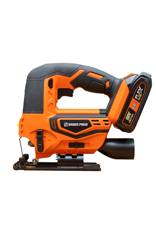 Sierra Caladora 18V Dowen