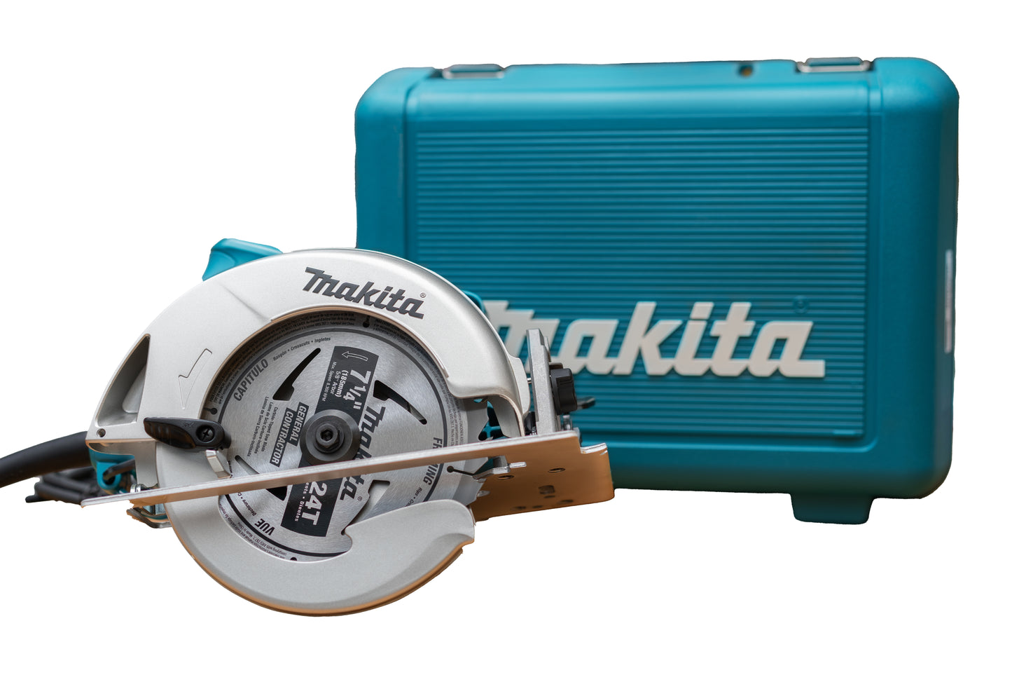 Sierra Circular 7 1/4" 1800W Makita