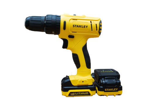Taladro 12V Stanley