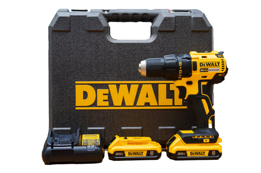 Taladro 18V Dewalt
