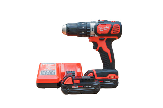 Taladro 18V Milwaukee