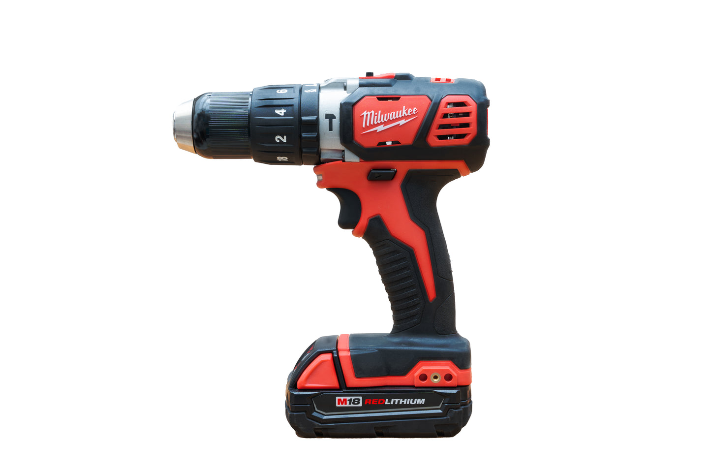 Taladro 18V Milwaukee