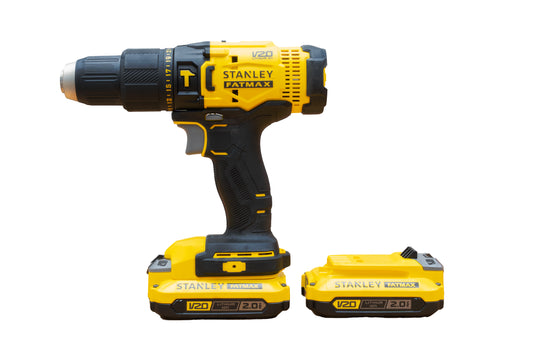Taladro 20V Stanley