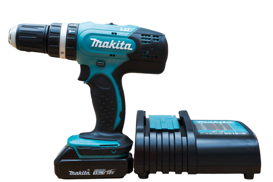 Taladro 18V 1.5Ah Makita