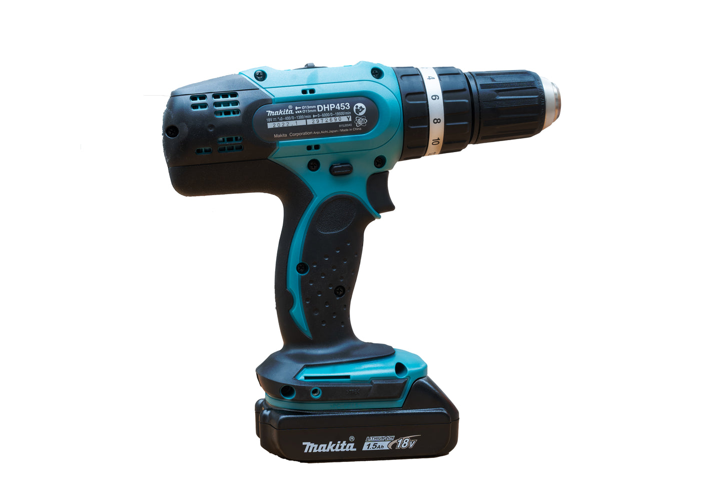 Taladro 18V 1.5Ah Makita