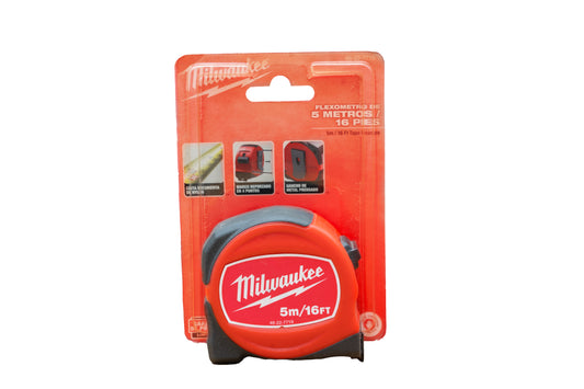 Wincha 5mt Milwaukee