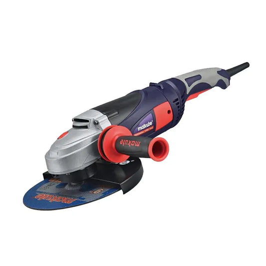 Amoladora 9" 2400W Makute