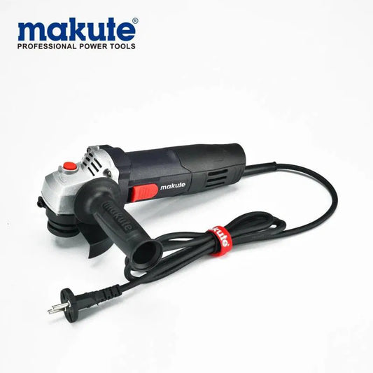 Amoladora 4 1/2" 850w velocidad variable Makute